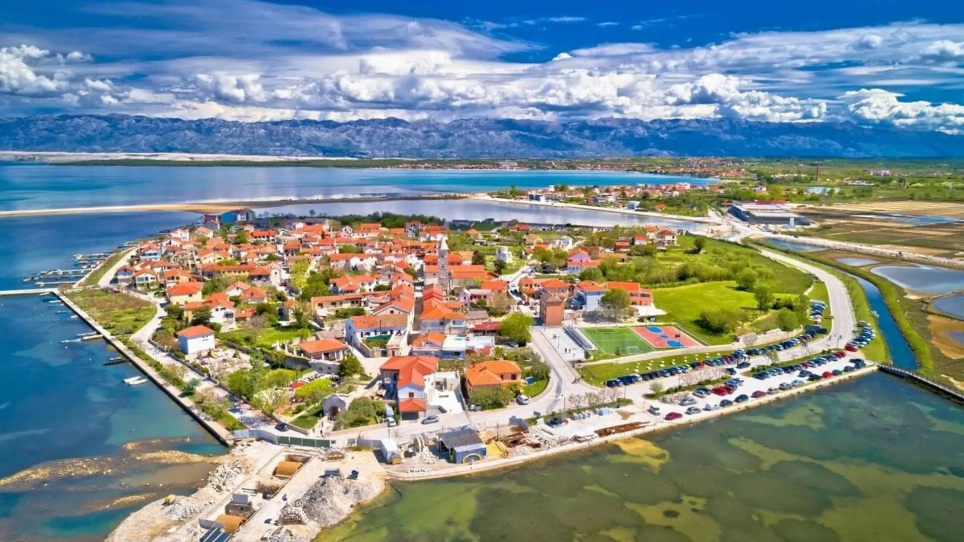 Apartments Jora - Family Friendly With Parking Space Nin